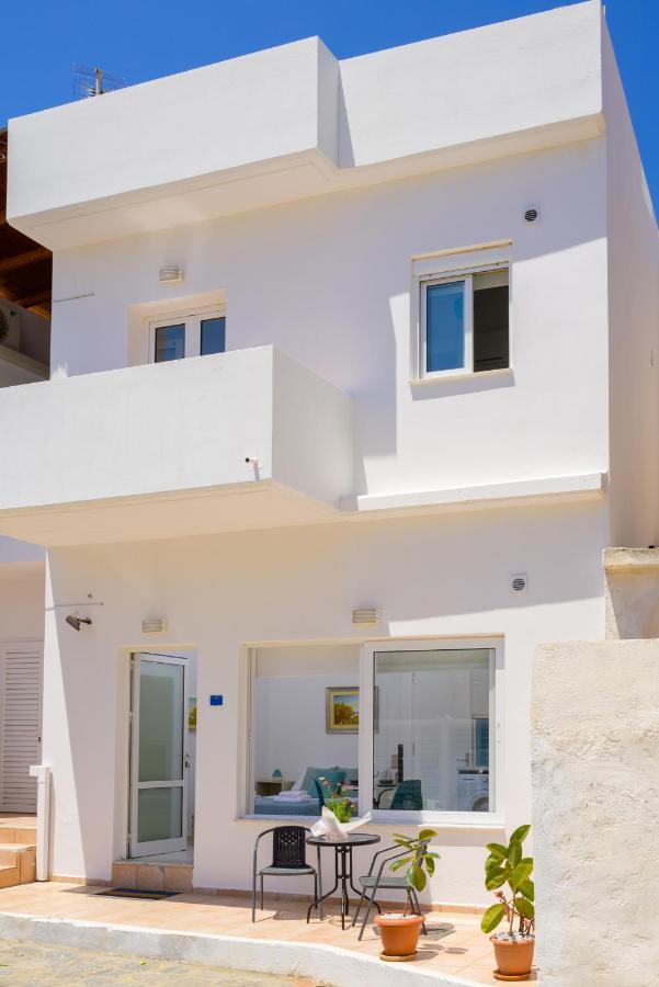 Artemis Apartment First Floor Eloúnda Exterior foto